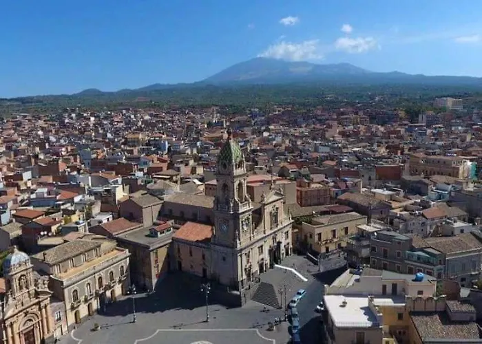 Mamma Loretta' House Biancavilla