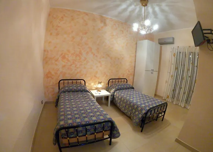 Mamma Loretta' House Gasthuis Biancavilla